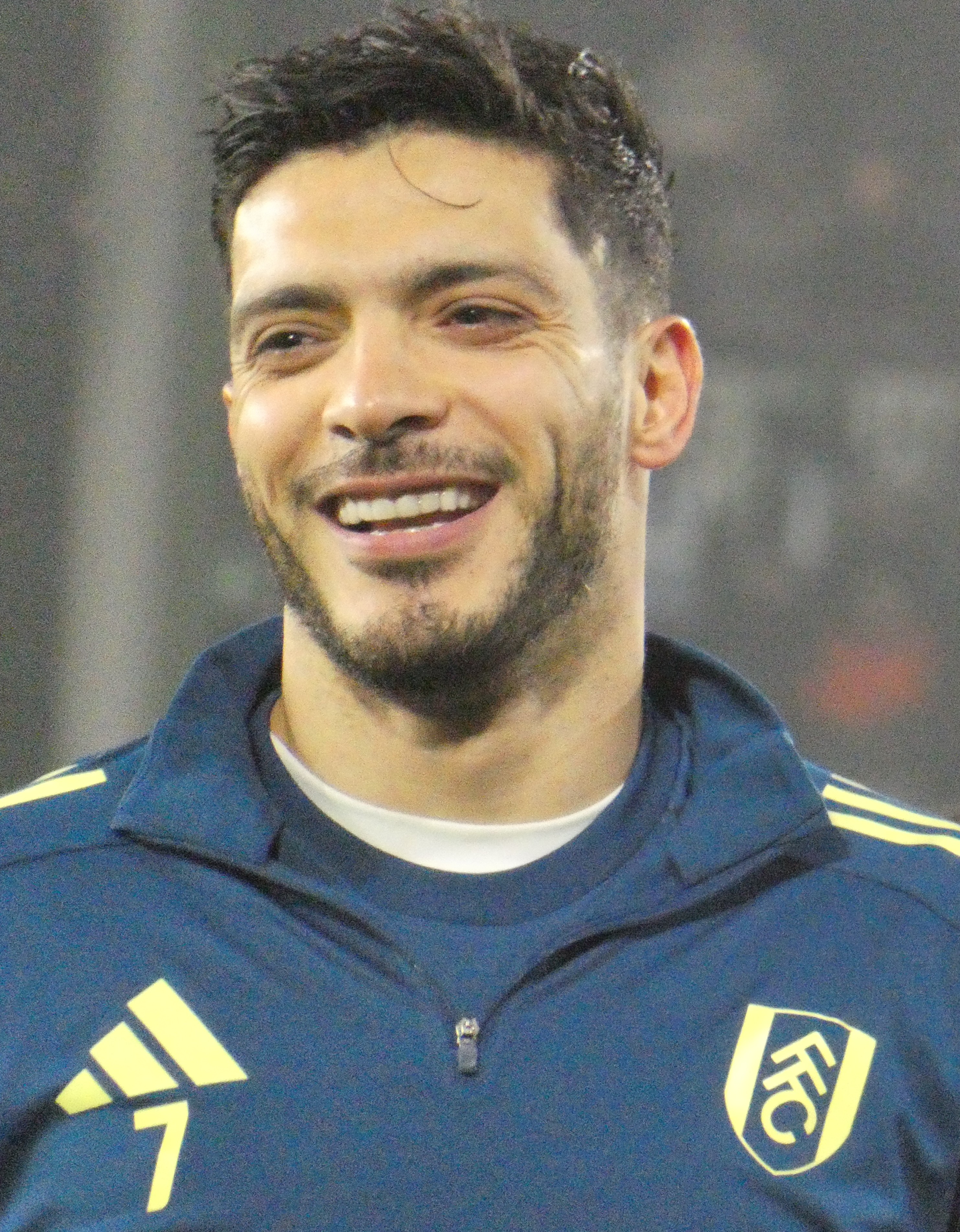 Raúl Jiménez