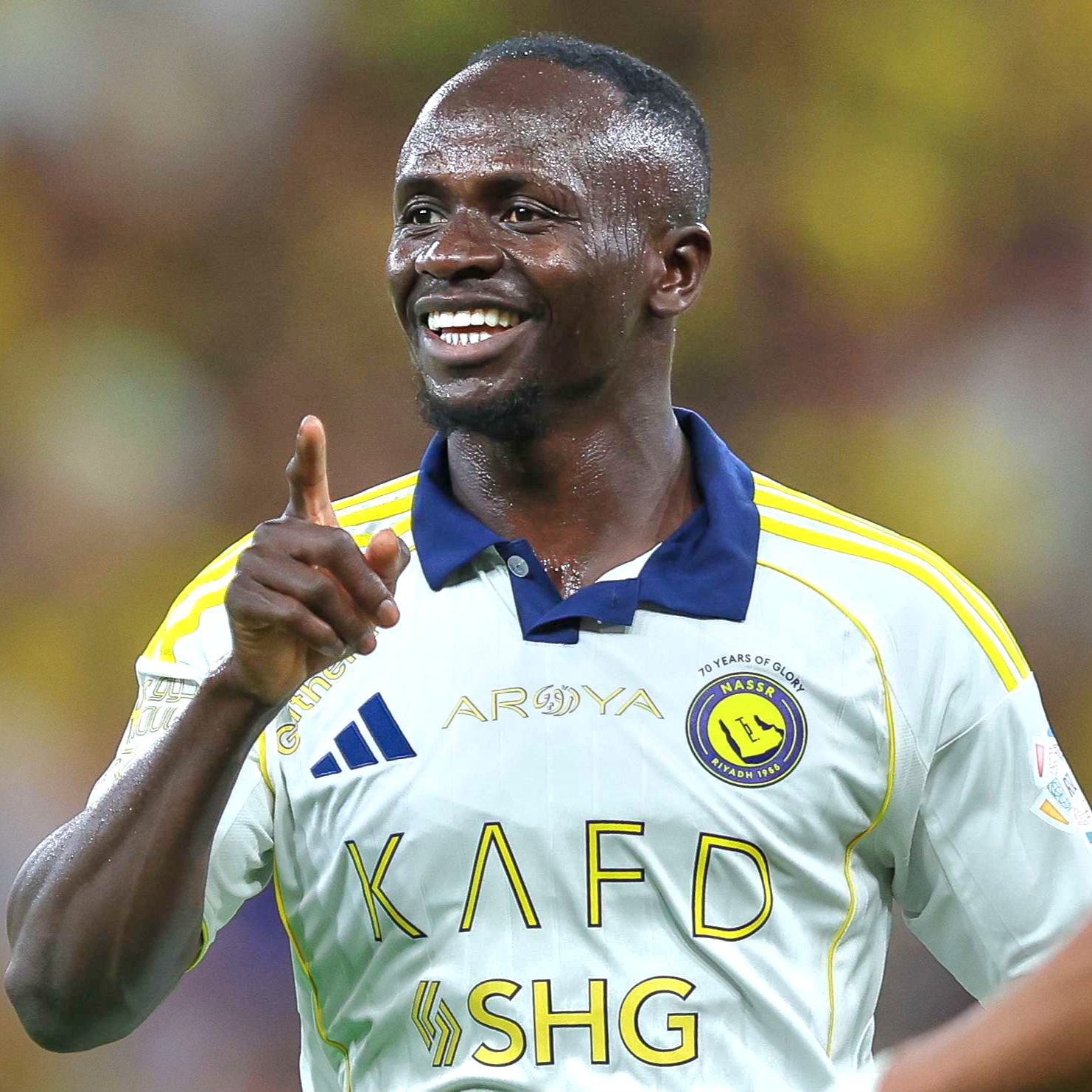 Sadio Mané